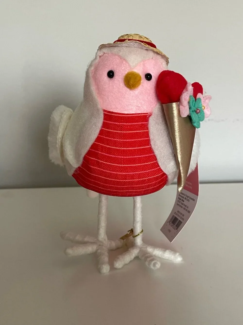 Target Spritz Featherly Friends Valentine Birds Lot